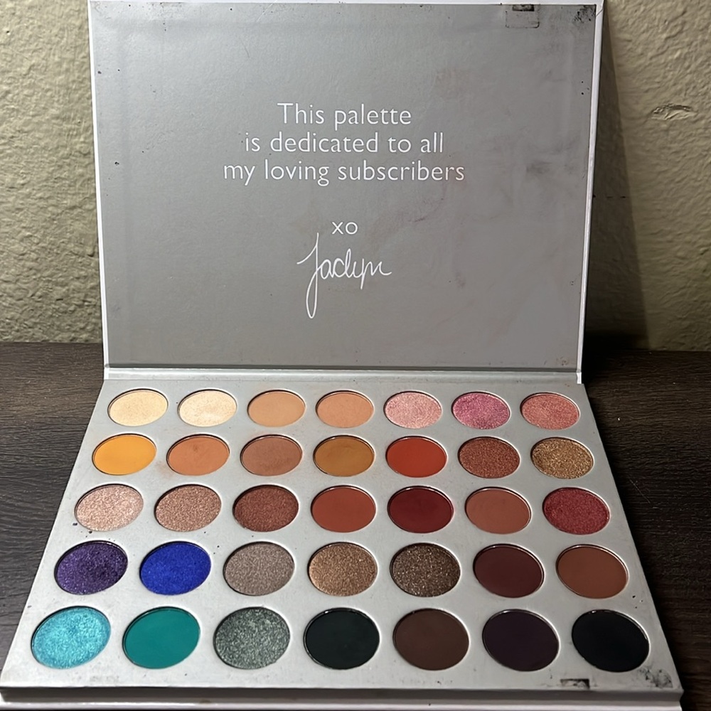 Jaclyn Hill Morphe Palette
